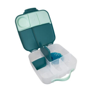 B.box Lunchbox Emerald forest
