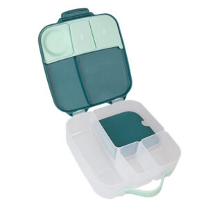 B.box Lunchbox Emerald forest