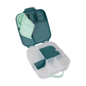 B.box Lunchbox Emerald forest