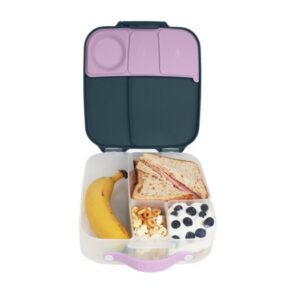 B.box Lunchbox Indigo rose