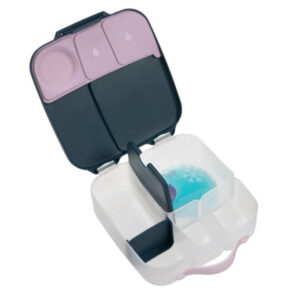 B.box Lunchbox Indigo rose