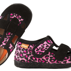 Kapcie Milami 118-BR-84 Pink