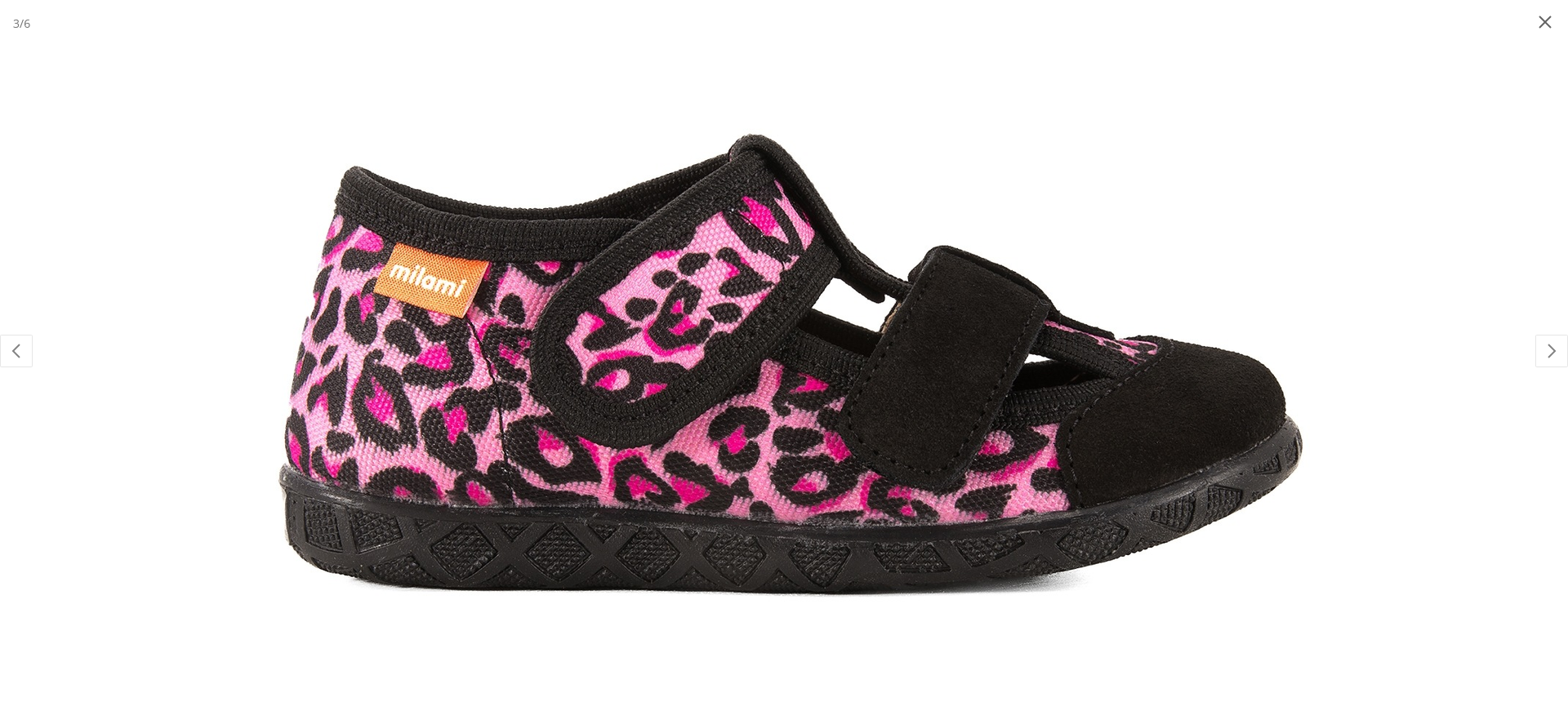 Kapcie Milami 118-BR-84 Pink