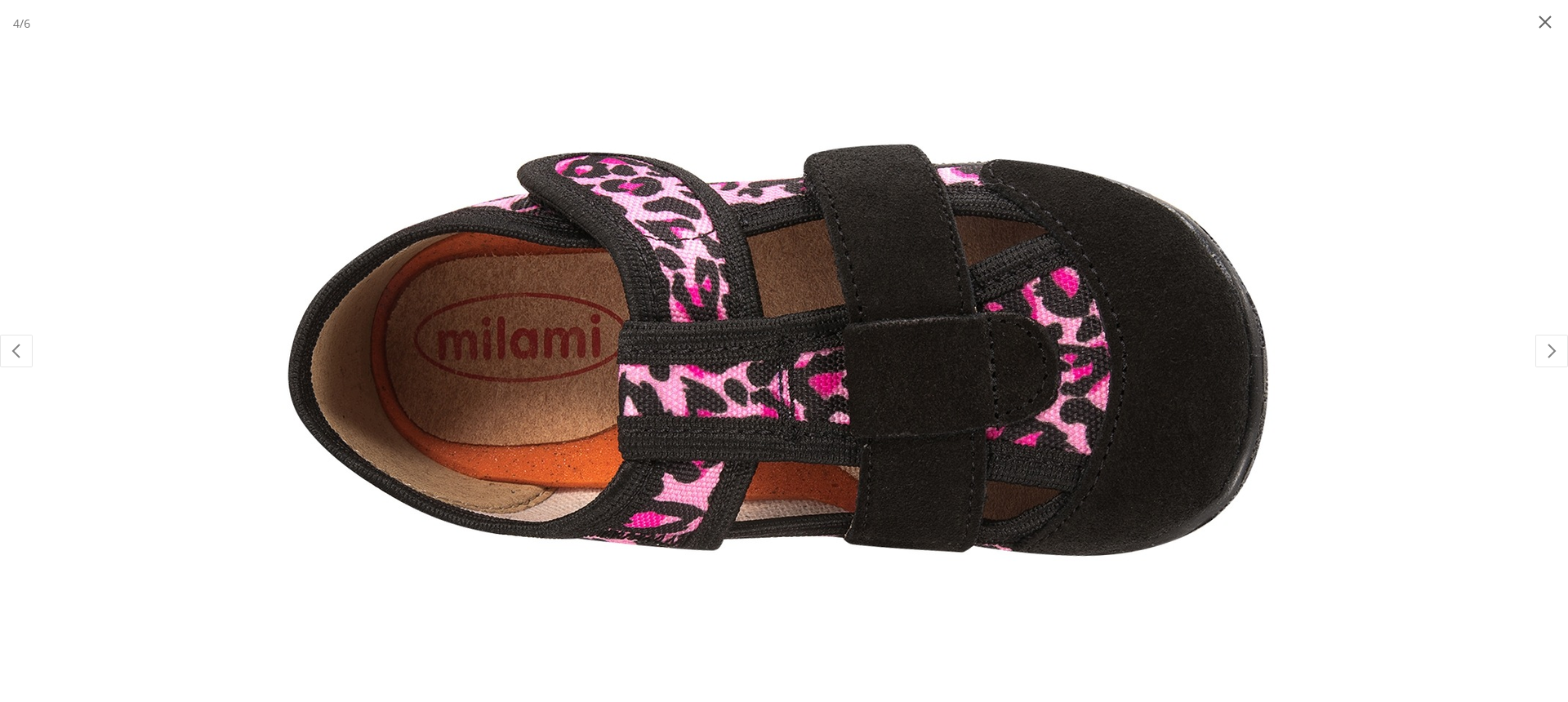 Kapcie Milami 118-BR-84 Pink