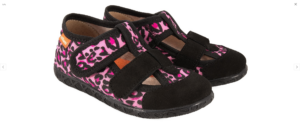 Kapcie Milami 118-BR-84 Pink