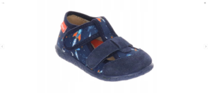 Kapcie Milami 118-BR-33 Blue