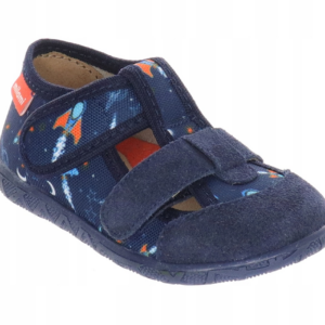 Kapcie Milami 118-BR-33 Blue