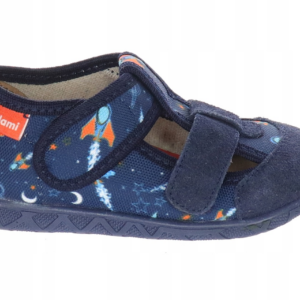 Kapcie Milami 118-BR-33 Blue