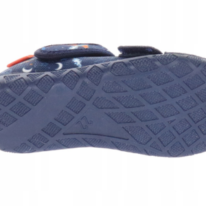 Kapcie Milami 118-BR-33 Blue