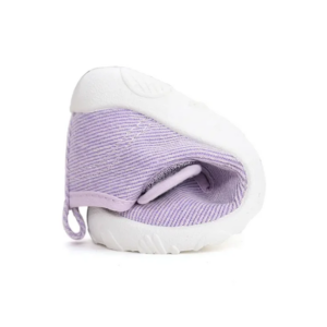 Kapcie D.D.Step Barefoot 086-61730A Lila