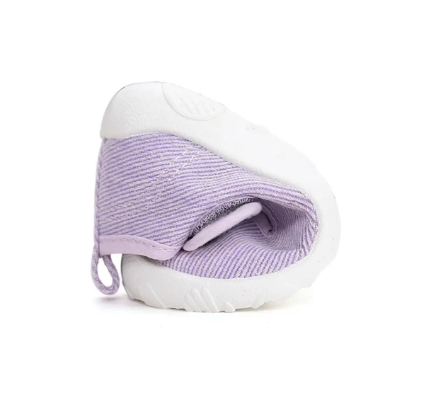Kapcie D.D.Step Barefoot 086-61730A Lila