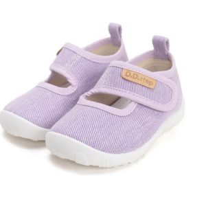 Kapcie D.D.Step Barefoot 086-61730A Lila