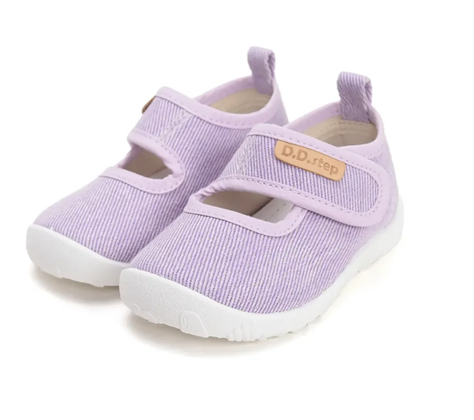 Kapcie D.D.Step Barefoot 086-61730A Lila