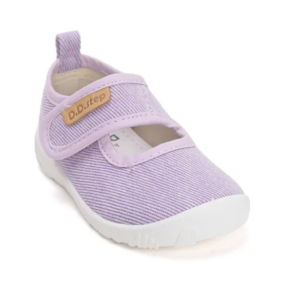 Kapcie D.D.Step Barefoot 086-61730A Lila