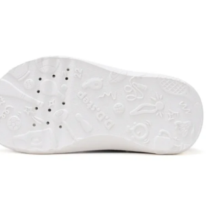 Kapcie D.D.Step Barefoot 086-61730A Lila