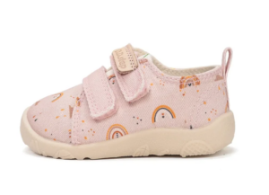 Kapcie D.D.Step Barefoot C086-61515 Baby Pink