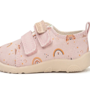 Kapcie D.D.Step Barefoot C086-61515 Baby Pink