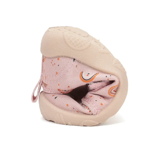 Kapcie D.D.Step Barefoot C086-61515 Baby Pink