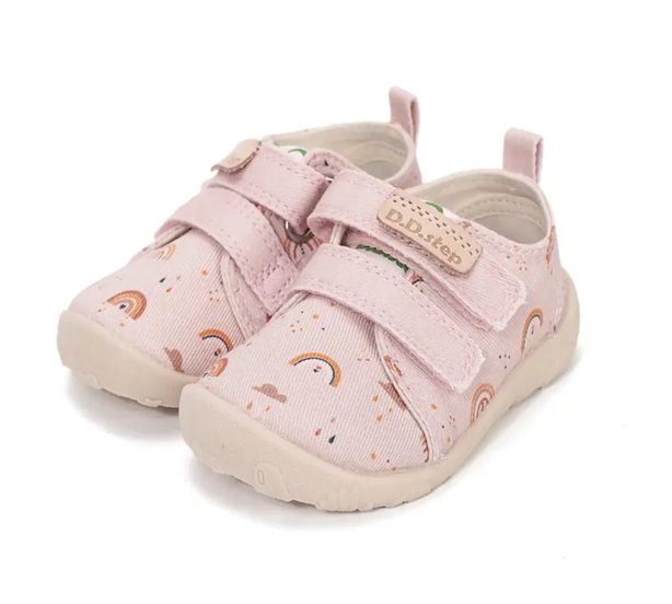 Kapcie D.D.Step Barefoot C086-61515 Baby Pink