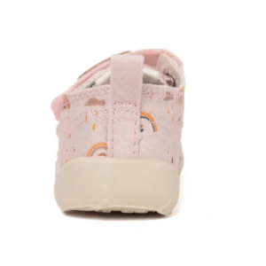 Kapcie D.D.Step Barefoot C086-61515 Baby Pink