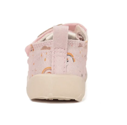 Kapcie D.D.Step Barefoot C086-61515 Baby Pink