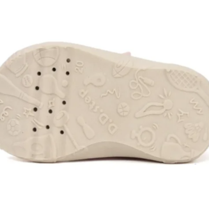 Kapcie D.D.Step Barefoot C086-61515 Baby Pink