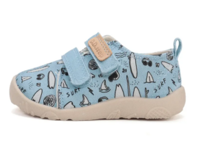 Kapcie D.D.Step Barefoot C086-61877 Turquoise