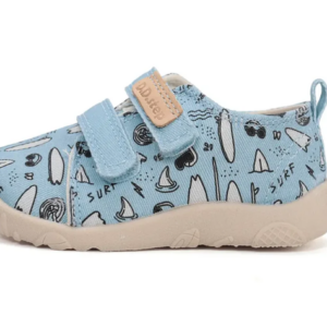 Kapcie D.D.Step Barefoot C086-61877 Turquoise