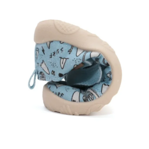 Kapcie D.D.Step Barefoot C086-61877 Turquoise