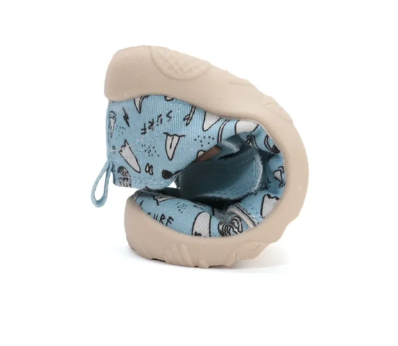 Kapcie D.D.Step Barefoot C086-61877 Turquoise