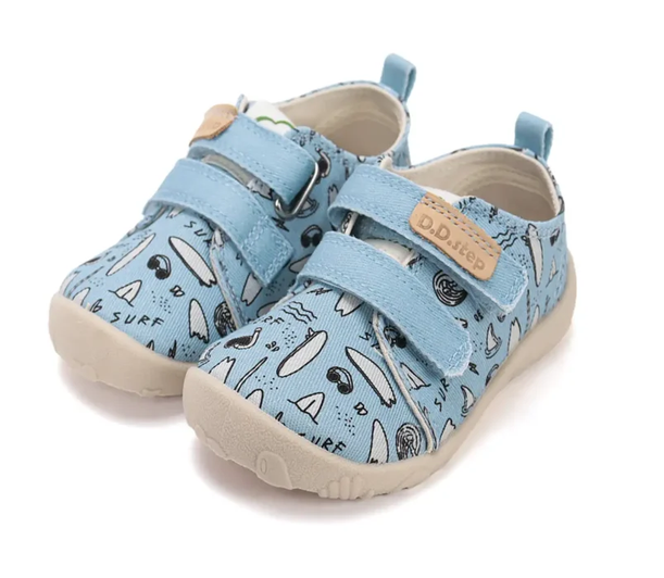 Kapcie D.D.Step Barefoot C086-61877 Turquoise