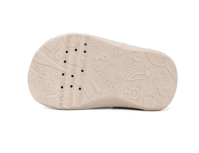 Kapcie D.D.Step Barefoot C086-61877 Turquoise