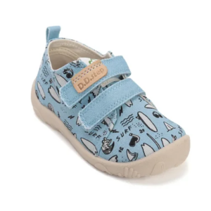 Kapcie D.D.Step Barefoot C086-61877 Turquoise