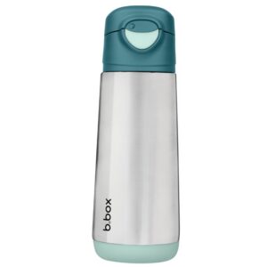 B.box Butelka termiczna z ustnikiem sportowym 500 ml Emerald forest