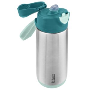 B.box Butelka termiczna z ustnikiem sportowym 500 ml Emerald forest