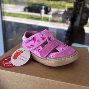 Kapcie Milami BF10-BR-97 Pink