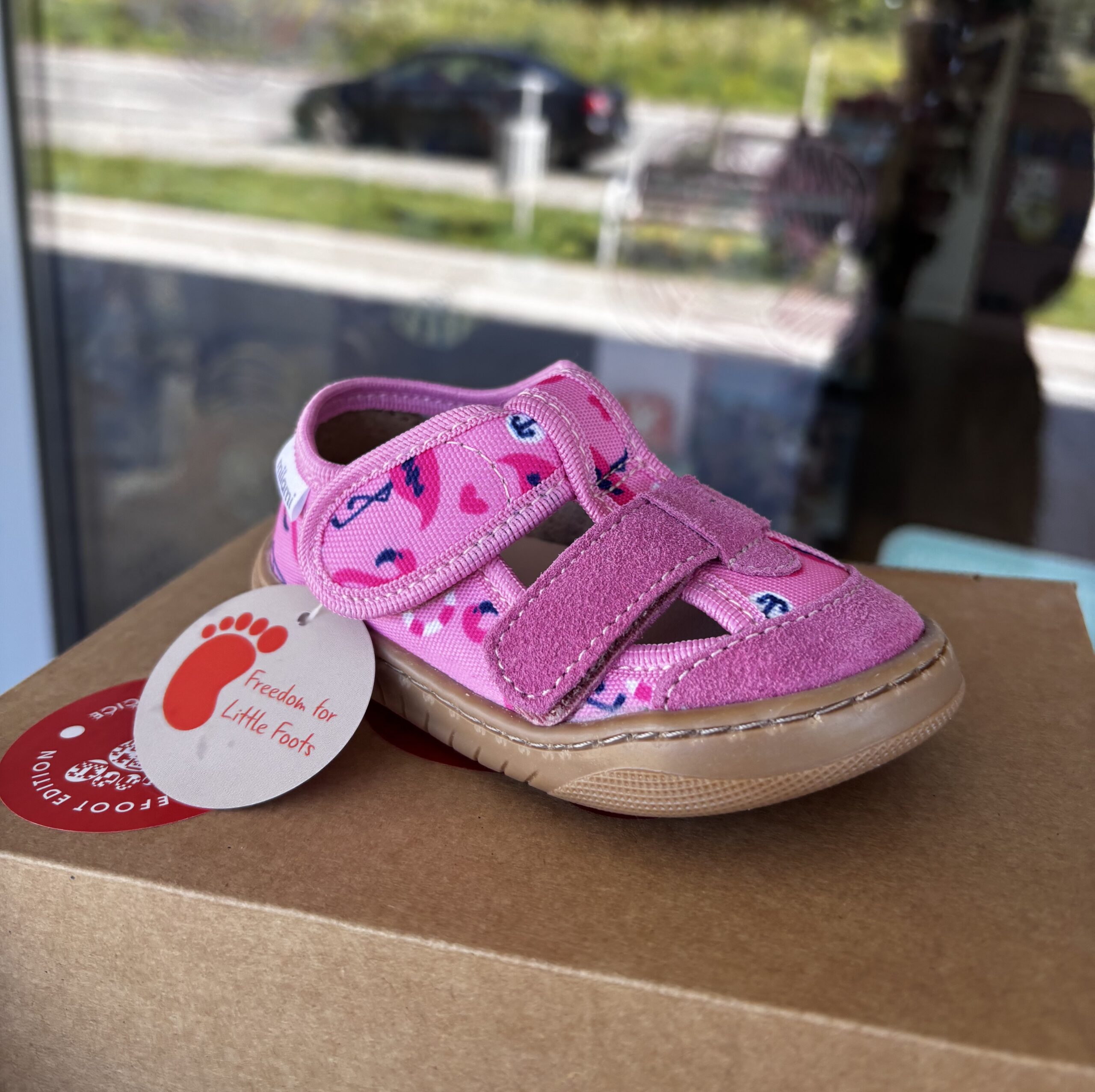 Kapcie Milami BF10-BR-97 Pink