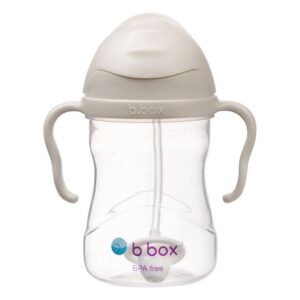 B.box Kubek do nauki picia dla dziecka – zestaw 3w1 Latte