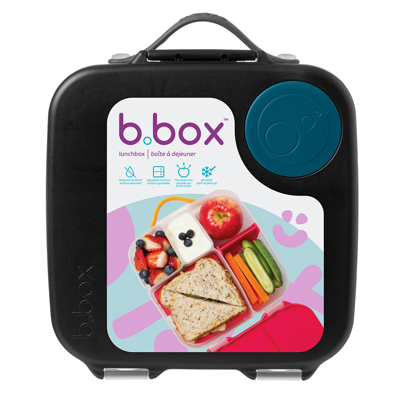 B.box Lunchbox Night vision