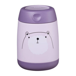 B.box Mini termos obiadowy 210 ml Miś