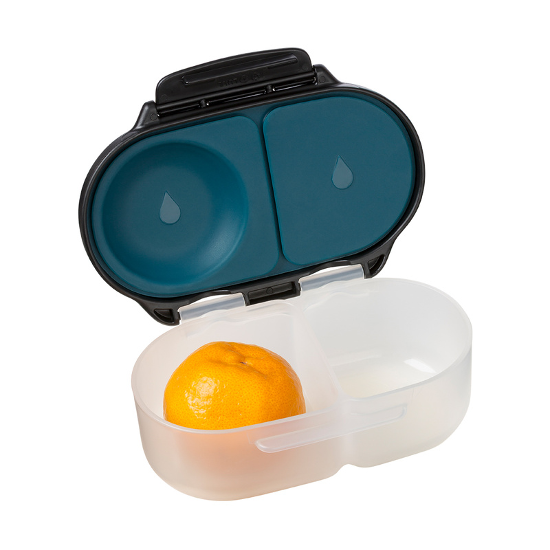 B.box Snackbox pojemnik na przekąski Night vision