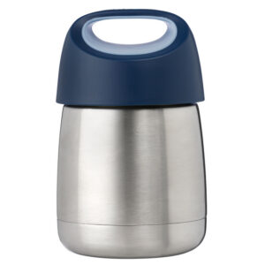 B.box Termos na jedzenie, 335 ml, Midnight