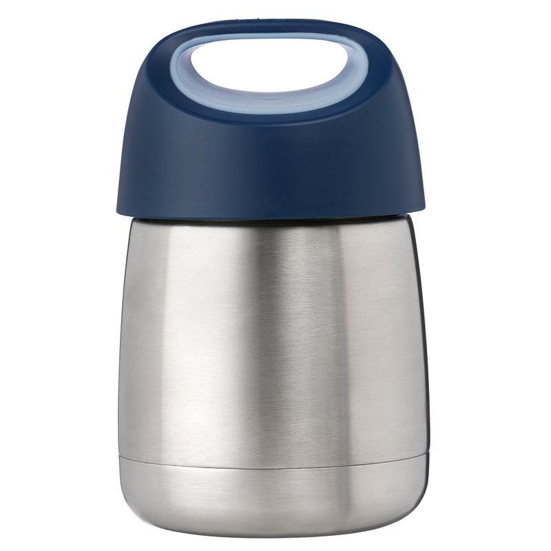 B.box Termos na jedzenie, 335 ml, Midnight