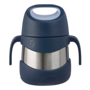 B.box Termos na jedzenie, 335 ml, Midnight