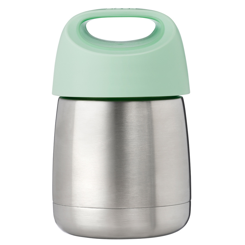 B.box Termos na jedzenie, 335 ml, Spearmint