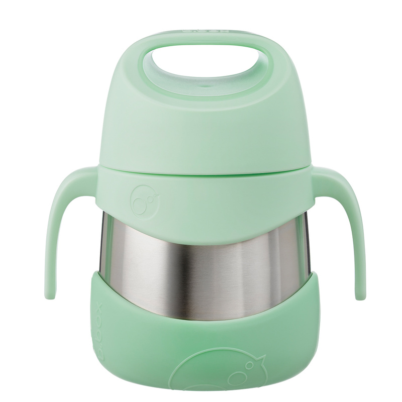 B.box Termos na jedzenie, 335 ml, Spearmint