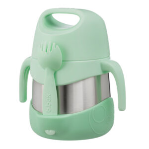 B.box Termos na jedzenie, 335 ml, Spearmint