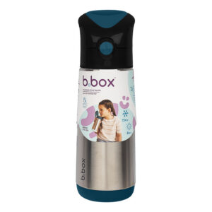 B.box Bidon termiczny 500 ml Night vision