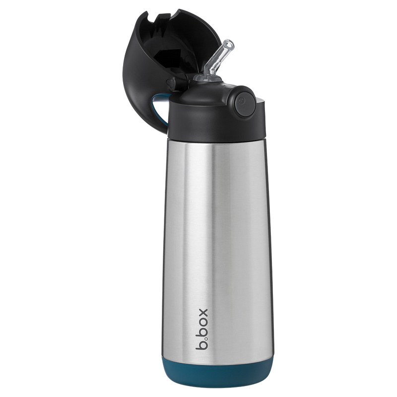 B.box Bidon termiczny 500 ml Night vision