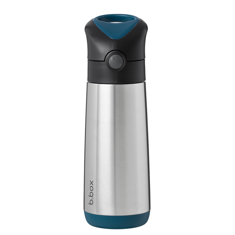 B.box Bidon termiczny 500 ml Night vision